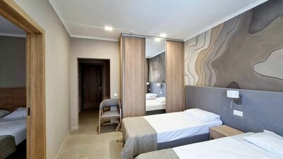 Фотография номера гостевого дома Долина