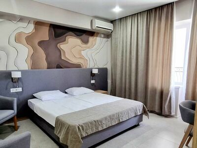 Фотография номера гостевого дома Долина