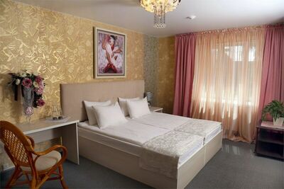 Фотография номера гостиницы Диамант