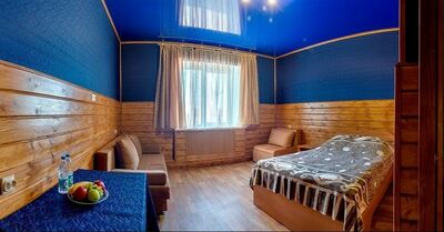 Фотография номера гостиницы Беркана