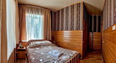 Фотография номера гостиницы Беркана