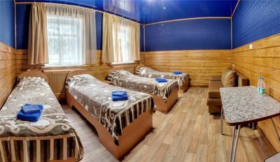 Фотография номера гостиницы Беркана