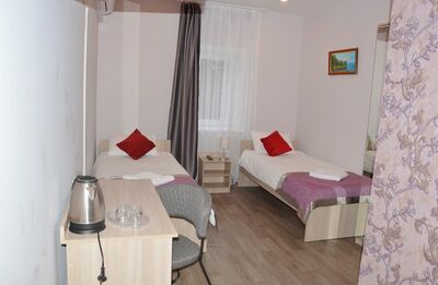 Фотография номера гостиницы Отель Яковлев