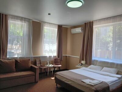 Фотография номера гостиницы Сызрань