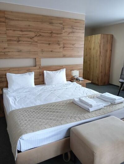 Фотография номера гостиницы Сызрань