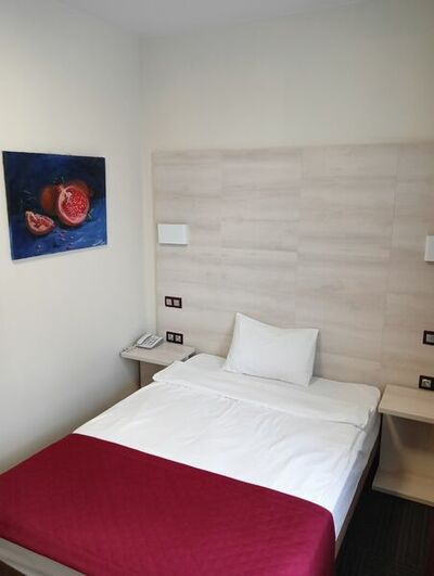 Фотография номера гостиницы Сызрань