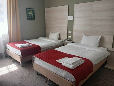 Фотография номера гостиницы Сызрань