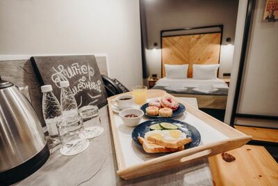 Фотография номера гостиницы Гутенберг