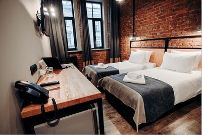 Фотография номера гостиницы Гутенберг