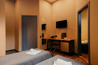 Фотография номера гостиницы Гутенберг