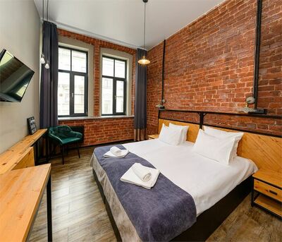 Фотография номера гостиницы Гутенберг