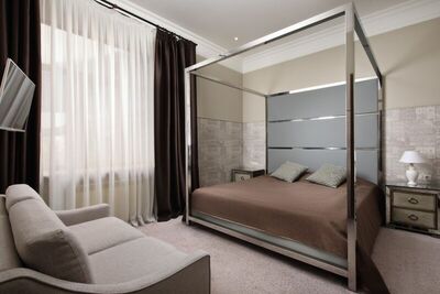 Фотография номера гостиницы Домбай Палас