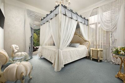 Фотография номера гостиницы Домбай Палас