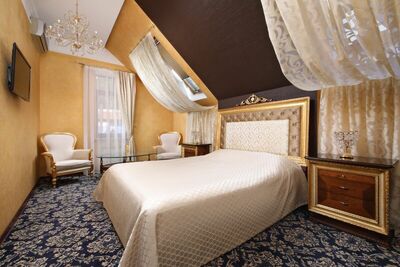 Фотография номера гостиницы Домбай Палас