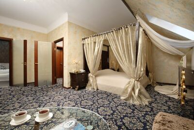 Фотография номера гостиницы Домбай Палас