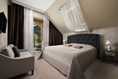 Фотография номера гостиницы Домбай Палас