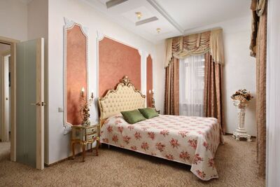 Фотография номера гостиницы Домбай Палас