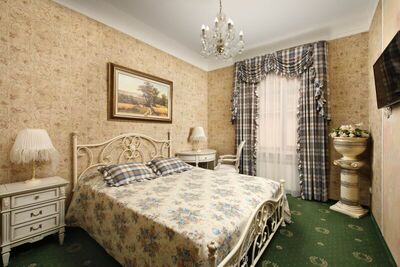 Фотография номера гостиницы Домбай Палас