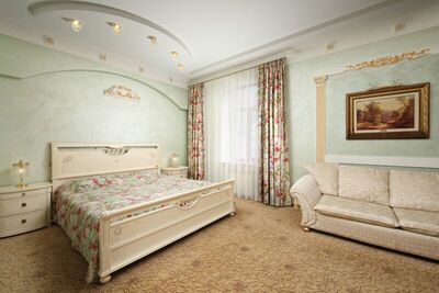 Фотография номера гостиницы Домбай Палас