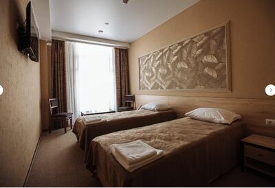Фотография номера гостиницы Славянка