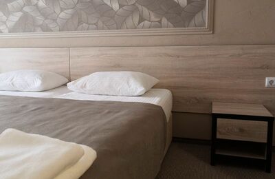 Фотография номера гостиницы Славянка
