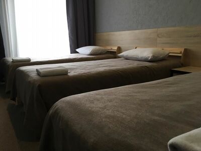 Фотография номера гостиницы Славянка