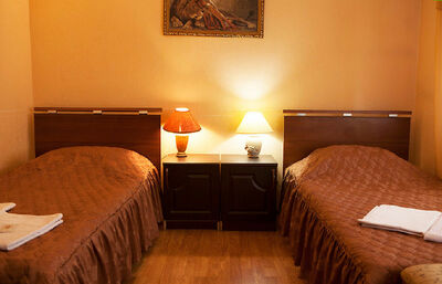 Фотография номера мини отеля Южный