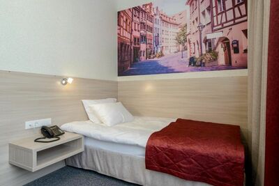 Фотография номера гостиницы Атерра сьют