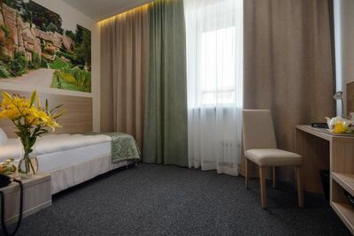 Фотография номера гостиницы Атерра сьют