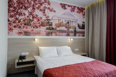 Фотография номера гостиницы Атерра сьют