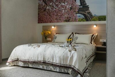 Фотография номера гостиницы Атерра сьют