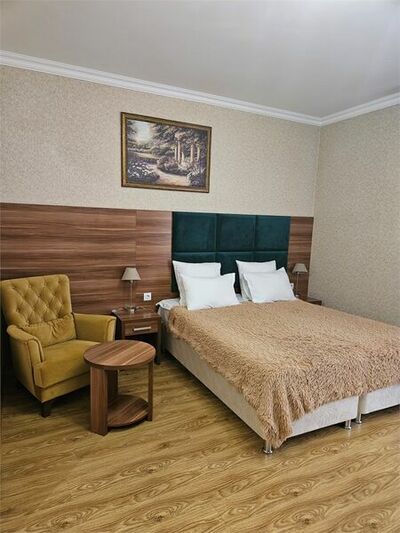 Фотография номера гостиницы Алая Роза