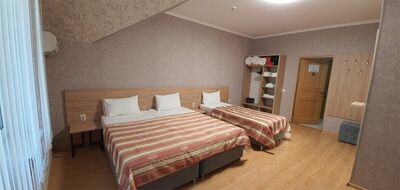 Фотография номера гостиницы Алая Роза