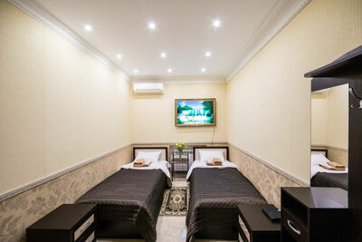 Фотография номера мини отеля Ладомир на Яузе