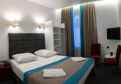 Фотография номера гостиницы Веллион Павелецкая 