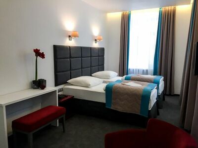 Фотография номера гостиницы Веллион Павелецкая 