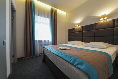 Фотография номера гостиницы Веллион Павелецкая 