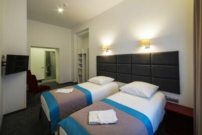 Фотография номера гостиницы Веллион Павелецкая 