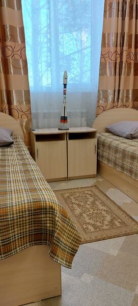 Фотография номера гостиницы ВОСТОК