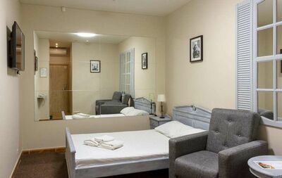 Фотография номера гостиницы Жемчужина