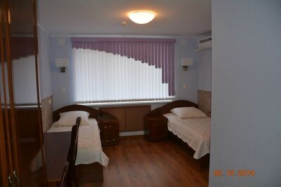 Фотография номера гостиницы Евразия