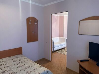 Фотография номера гостиницы Дом иностранных специалистов