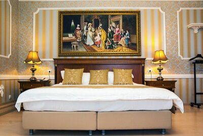 Фотография номера гостиницы Моцарт