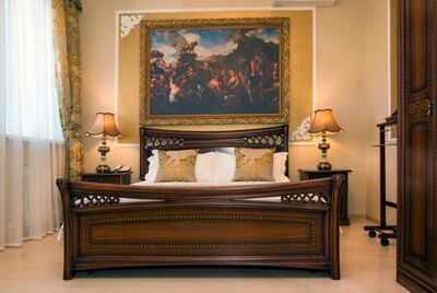 Фотография номера гостиницы Моцарт