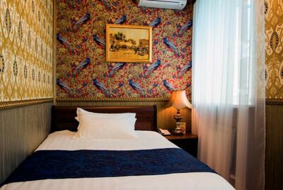 Фотография номера гостиницы Моцарт