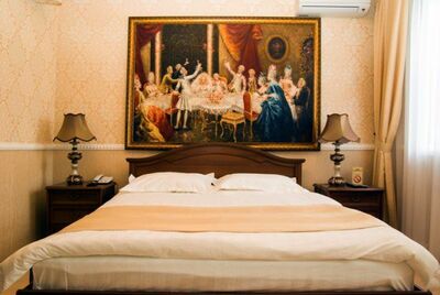 Фотография номера гостиницы Моцарт