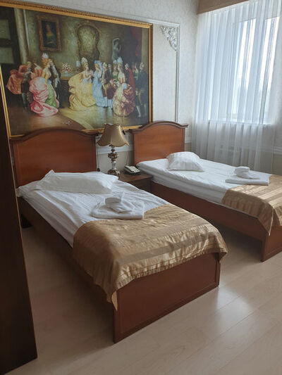 Фотография номера гостиницы Моцарт