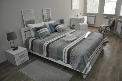 Фотография номера гостевого дома А-сьют