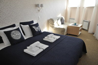 Фотография номера гостевого дома А-сьют