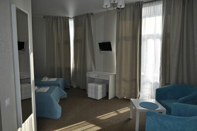 Фотография номера гостевого дома А-сьют